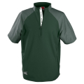 Batting Jacket Rawlings CSSSJ2 Dark Green