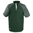 Batting Jacket Rawlings CSSSJ2 Dark Green