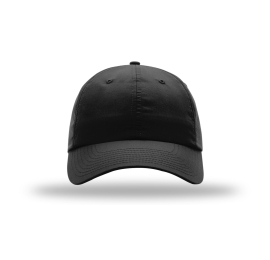 Casquette Richardson 225 Casual Performance Lite noire