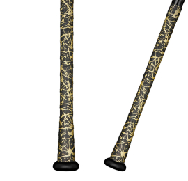 Grip Supacaz Super Sticky Kush Splat Gold