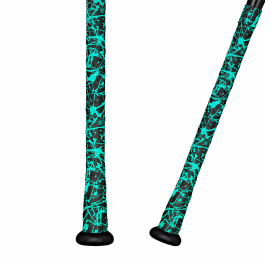 Grip Super Sticky Kush Splat Ice Blue