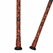 Grip Super Sticky Kush Splat Neom Orange