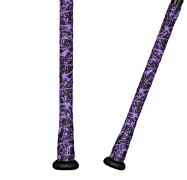 Grip Super Sticky Kush Splat Neom Purple