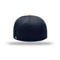 Casquette Richardson Pulse PTS20 fermée navy / orange