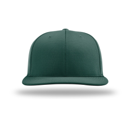 Casquette Richardson Pulse PTS20 fermée Dark Green