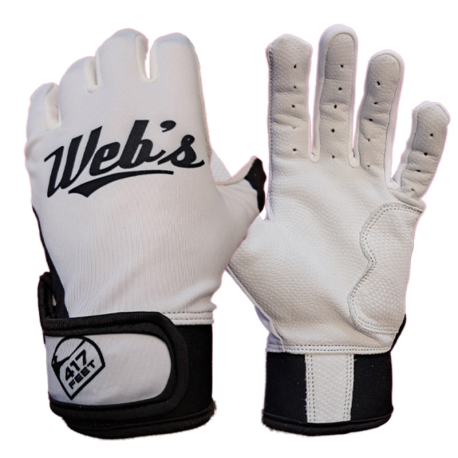 Gants de batting personalisés