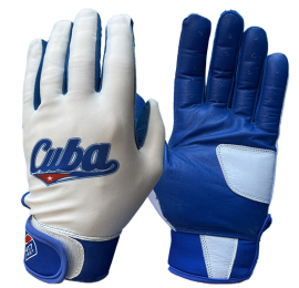 Gants de batting personalisés