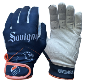 Gants de batting personalisés