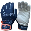 Gants de batting personnalisés