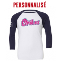 Undershirt Strikes adulte
