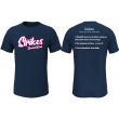 T-shirt coton Strikes adulte