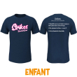 T-shirt coton Strikes enfant