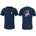 T-shirt coton Strikes faucon adulte