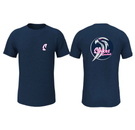 T-shirt coton Strikes faucon adulte