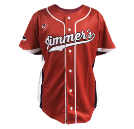 Jersey Sublimé Full Boutons