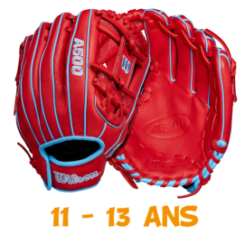 Wilson A500 115 25 Utility 11.5"