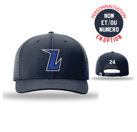 Casquette réglable Lords