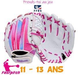 Wilson A440-RH FLASH 26 11.5" pour gaucher