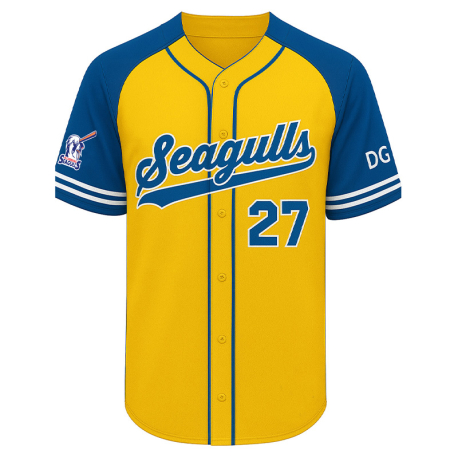 Jersey Sublimé Full Boutons