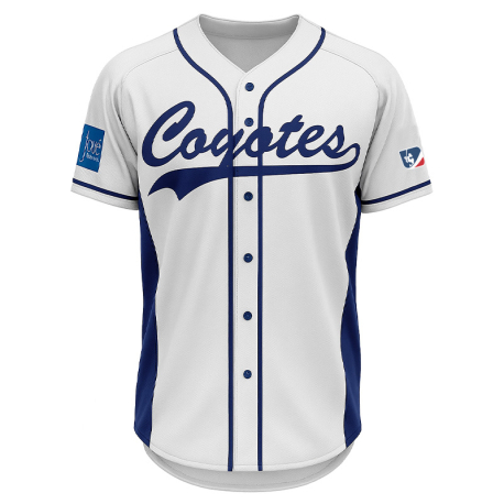 Jersey Sublimé Full Boutons