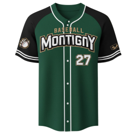 Jersey Sublimé Full Boutons