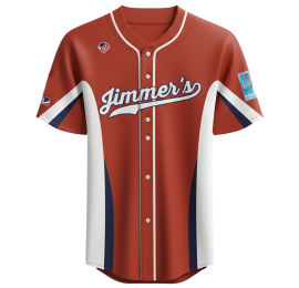 Jersey Sublimé Full Boutons