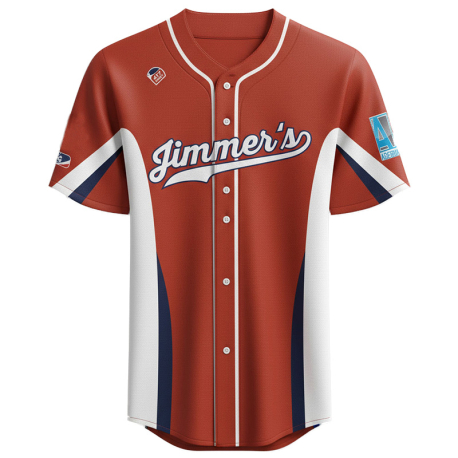 Jersey Sublimé Full Boutons