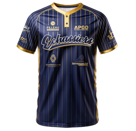 Jersey Sublimé 2 Boutons