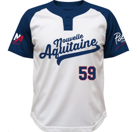 Jersey Sublimé 2 Boutons