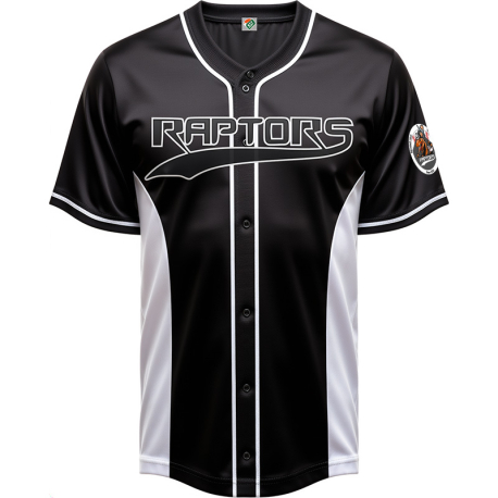 Jersey Sublimé Full Boutons