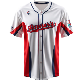 Jersey Sublimé Full Boutons