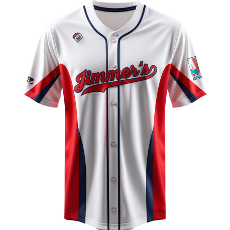 Jersey Sublimé Full Boutons