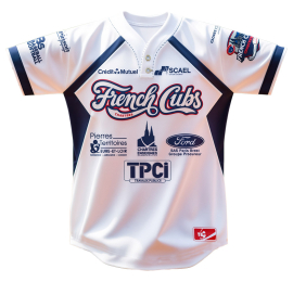 Jersey Sublimé 2 Boutons