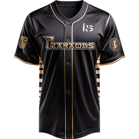 Jersey Sublimé Full Boutons