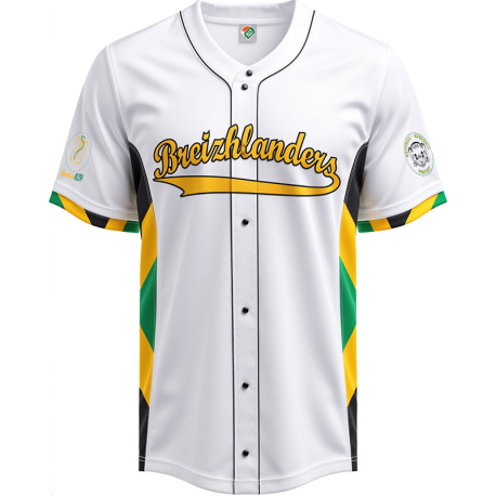 Jersey Sublimé Full Boutons