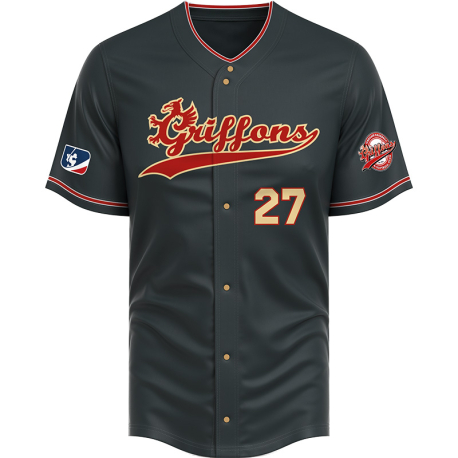 Jersey Sublimé Full Boutons