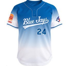 Jersey Sublimé 2 Boutons