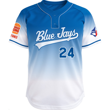 Jersey Sublimé 2 Boutons