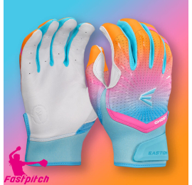 Easton Ghost Ethos Rainbow Sherbet