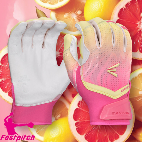 Easton Ghost Ethos Pink Lemonade