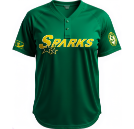 Jersey Sublimé 2 Boutons