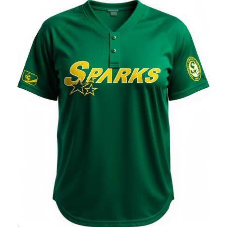 Jersey Sublimé 2 Boutons