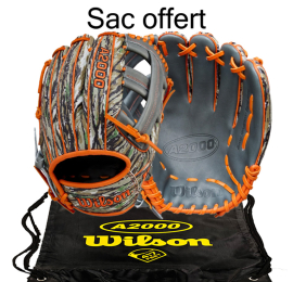 Wilson A2000 GH2 GM 11.75"