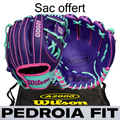 Wilson A2000 DP15SS 2025