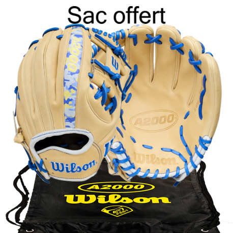 Wilson A2000 Bobby Witt Jr. Winter Collection 2025 11,75"