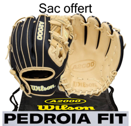 Wilson A2000 Classic DP15SS 2026 11,5"