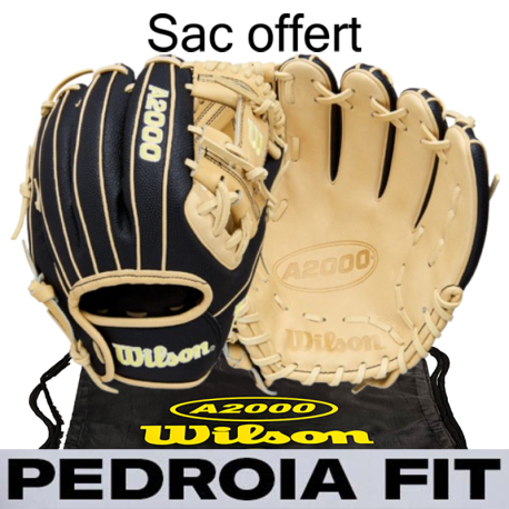 Wilson A2000 Classic DP15SS 2026 11,5"