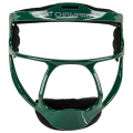 Masque de défense Softball Rampage Champro Dark Green