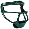 Masque de défense Softball Rampage Champro Dark Green