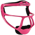 Masque de défense Softball Rampage Champro Optic Pink